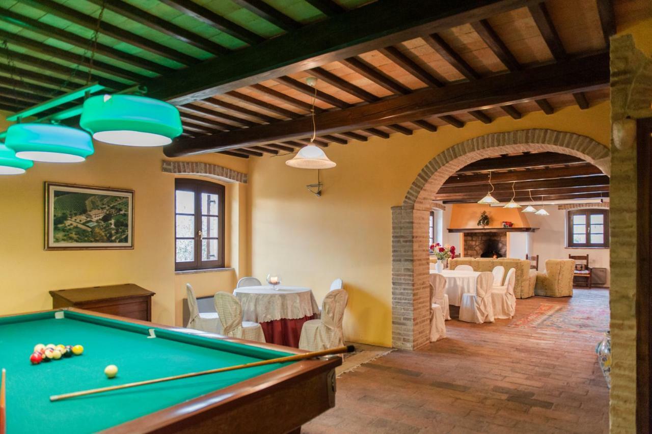 Agriturismo Wine Casale Villa Chiara Torgiano Eksteriør bilde
